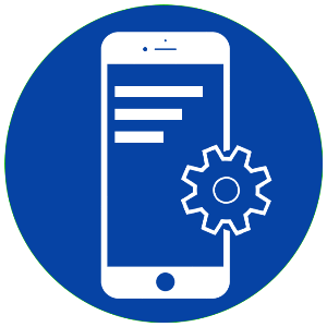 Mobile <br>Application Development