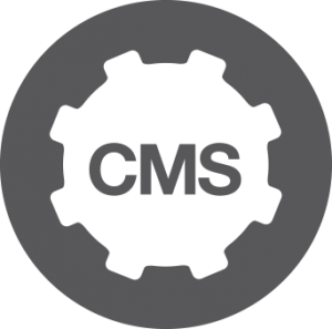 CMS <br>Content Management System